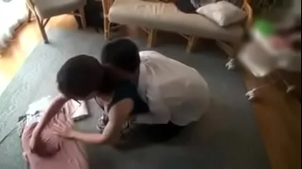 japanese m. take care of her family