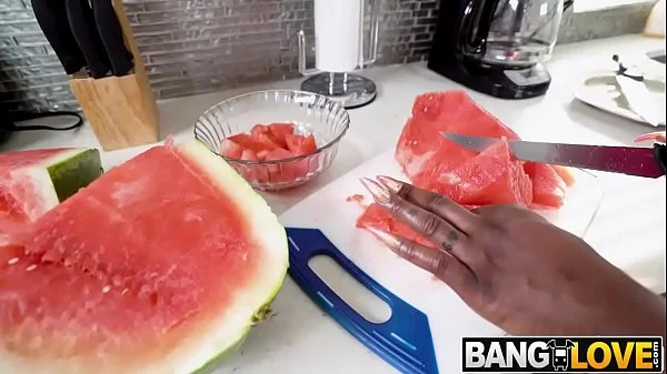 Fuckin' That Watermelon Booty Victoria Cakes