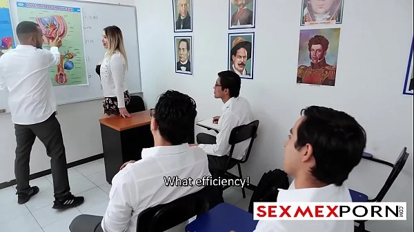 perv teachers pt2 Pamela Rios and Loree Sexlove