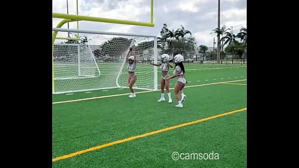 Camsoda - First and Twerk