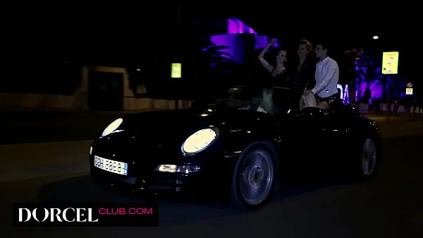 Amazing orgy in a penthouse in Ibiza