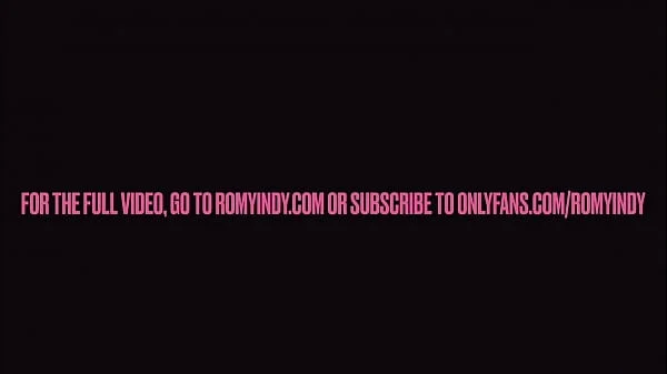 Romy Indy And Stunning Blonde Make Love