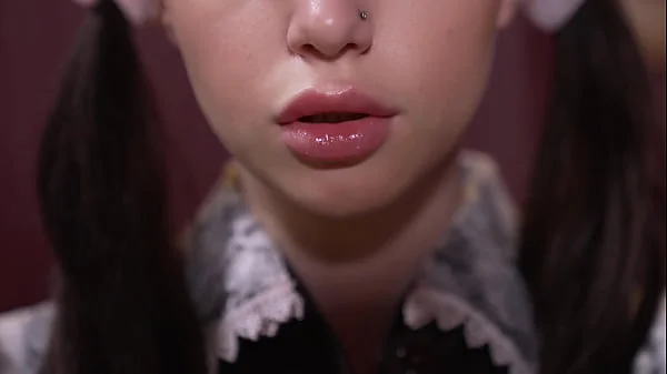 BDSM with an 18yo baby ! Only anal and monster cock