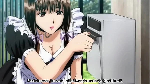 Big Tits MILF Enjoys Sex (Uncensored Hentai)