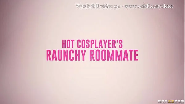 Hot Cosplayer's Raunchy Roommate - Morgpie / Brazzers  / stream full from www.zzfull.com/deter