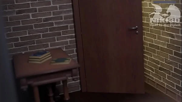 Atomic Heart Twin catches you taking a peak