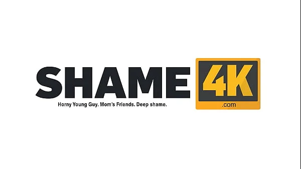SHAME4K. Sex with teacher is the only way to make stud keep her secret