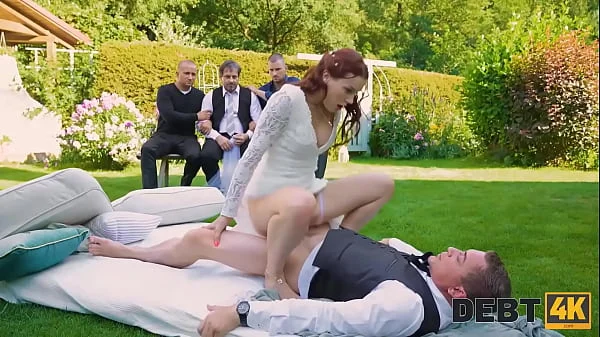 DEBT4k. Brides Sexual Delight