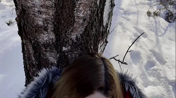 Big ass in torn leather leggings in cum