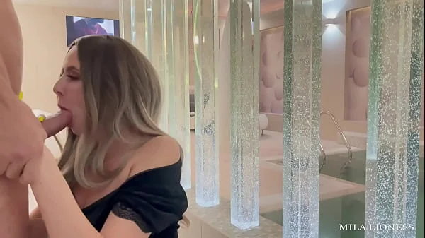 POV. Amateur. I called a slut and fucked her after the best blowjob. Fucked a stranger. Milf