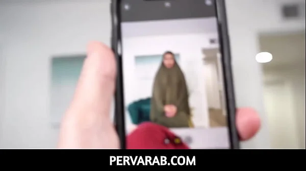 PervArab - My Clueless StepMom In Hijab Learns Secrets Of Sex