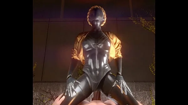 Ballerina performs her duty | Atomic Heart