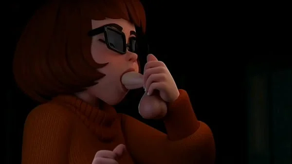Velma Scooby Doo