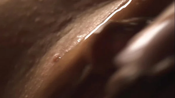 Twice filled pussy with cum and whipped it inside like cream