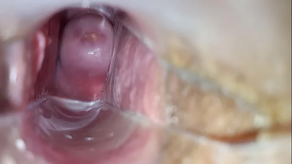 Pulsating orgasm inside vagina 2