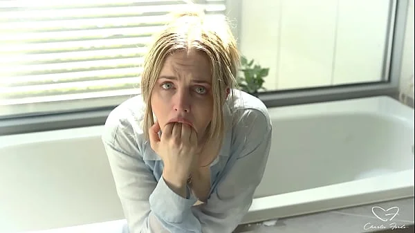 Charlie's SEX jerk off instruction shows you how to FUCK yourself properly!