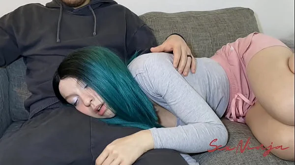 I Just Wanted To Lay on My Step Brother's Lap To Get A Nap