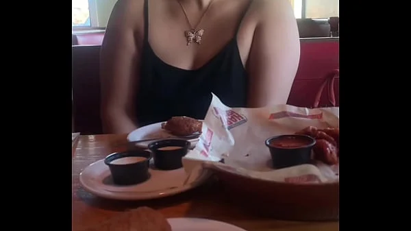 Angry employee caught me making a mess in the middle of their store