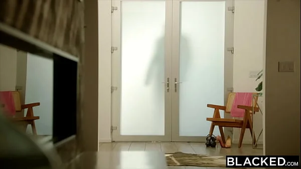 BLACKED Hotwife Brandi gets the gift of BBC for anniversary
