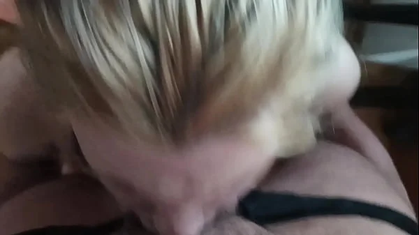 Get on Your Fucking Knees and Suck that Big Dick Dry you Dirty Slut !