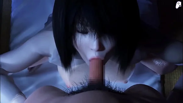 (4K) Sexy Ghost Girl Wants To Keep Making Erect Penis Guy Cum | 3D Hentai P2