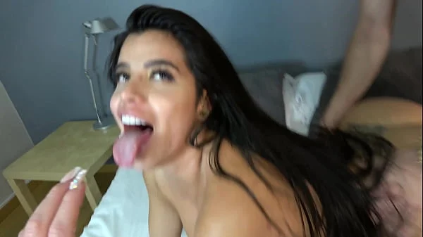2 Busty Mamasitas Waking A Teen Big Cock To Please Them - Ft Sara Retali, Tommy Cabrio and Carla Boom