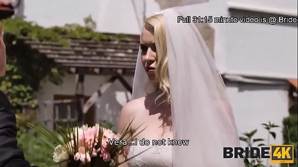 BRIDE4K. Groom's No-Show, Bride's Wedding Woe