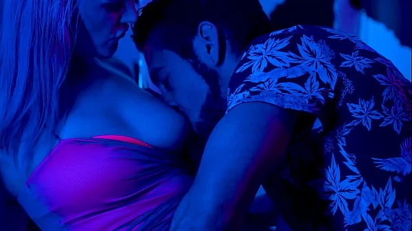Bathroom Hookup At A Party