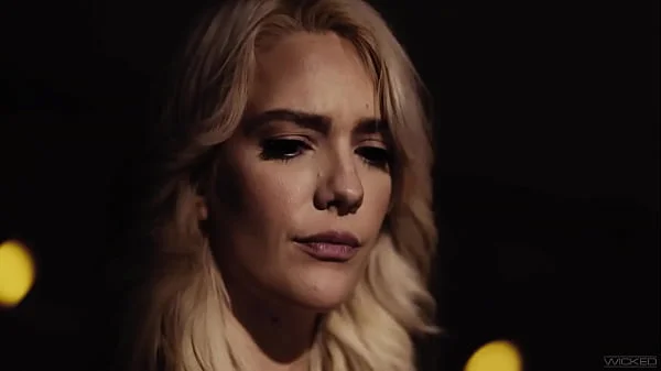 Wicked - Blonde Inn Keeper Babe Fucked Hard By A Mysterious Stranger