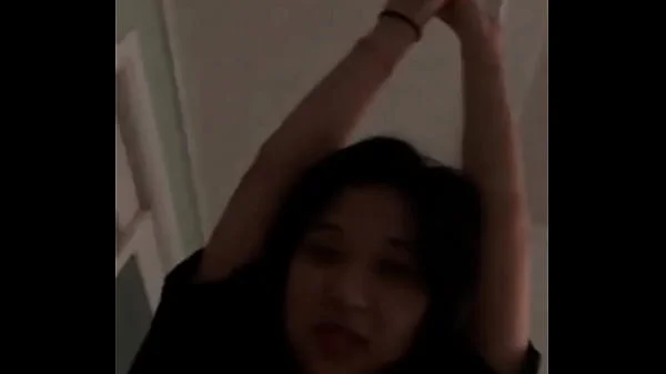 Homemade Cute Petite Asian