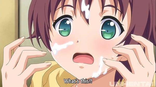 Petite Cutie Teens Watch a Cock for the First Time - Hentai [Subtitled]