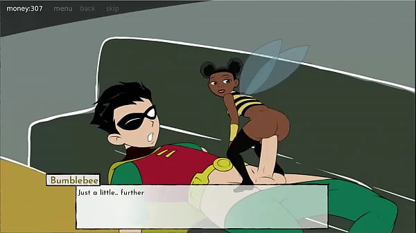 18Titans Episode 45 - Blackfire gets some loving