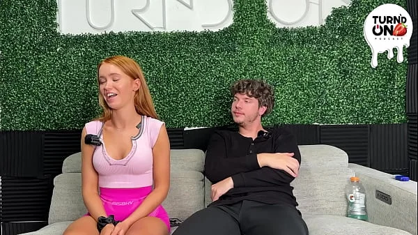 Zoey Luna Fucking In Tesla Autopilot