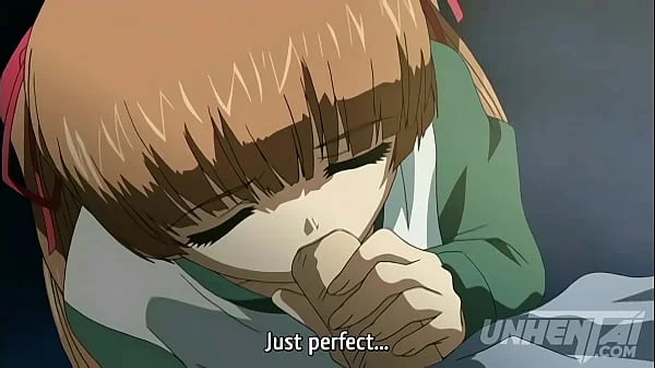 I teach my GF's stepSister to Masturbate - Hentai uncensored [Subtitled]