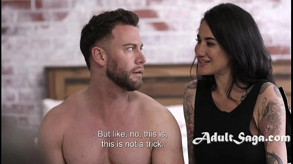 Lets Put On A Show For Your Wife (She Loves Watching) - Seth Gamble,Arabelle Raphael