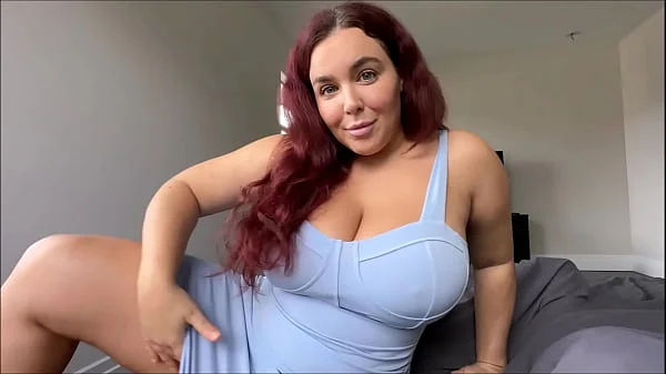 Huge Boobed Step Mom Breeding - Natasha Nice - MomComesFirst - Alex Adams