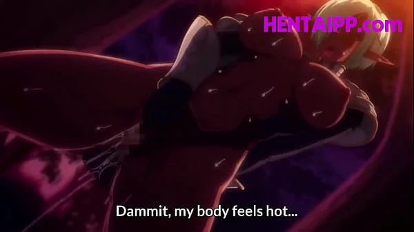 Horny Warrior Hentai Girl Need Cock To Calm Down - Hentai