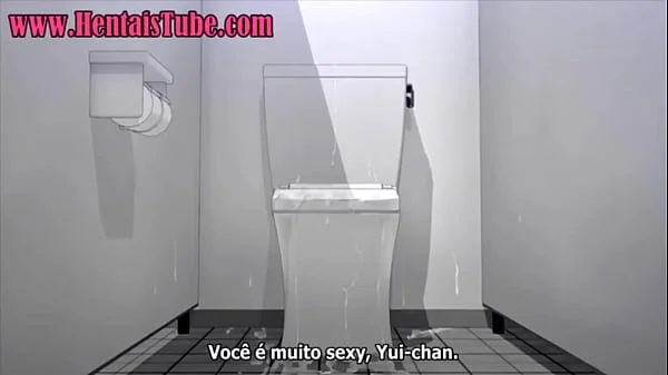 Hentai Editado - Chikan Shita Joshi episodio-1 e 2- So as cenas de sexo