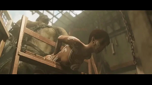 Sheva Alomar Hentai (Resident Evil 5)