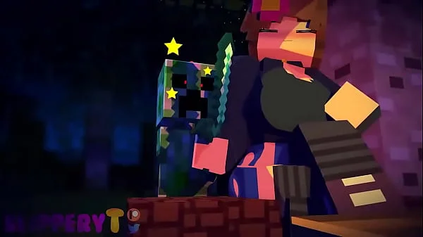 Jenny X Creeper