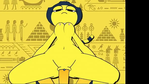 oringal ankha animation