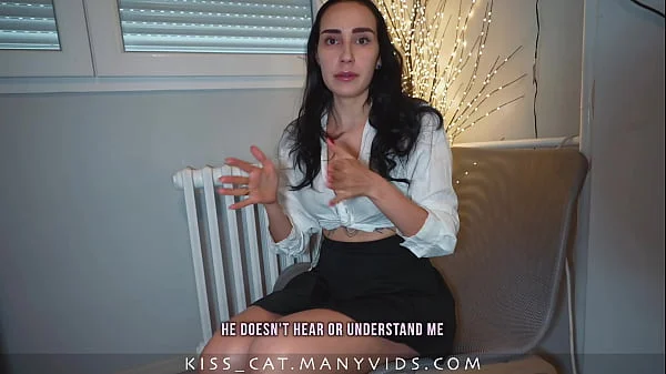 DAY 8 - Step son fucks Step mom in public Sauna! Step mother Unexpected Cum inside Sex in SPA