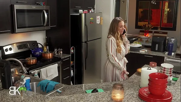 Stuff Your StepMom For Thanksgiving - Full 4K