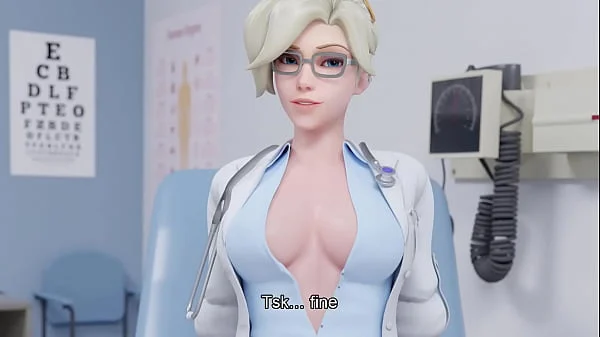 Drs Mercy Therapy Session