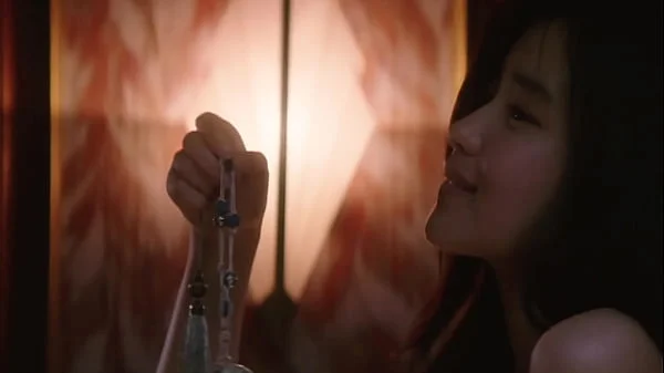 South Korean Lesbian Movie Scene