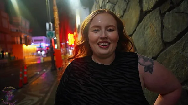 Mia Dior Gets Fucked Moments After Friending a Strange Fellow Near The Downtown Grand In Las Vegas Nevada