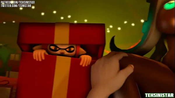 splatoon xmax sex