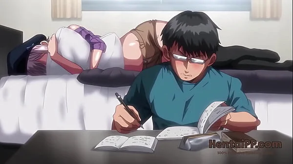 Teacher Fuck Student After School - Hentai -