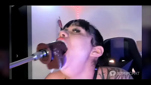 Deepthroat Dildo