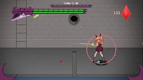 Hentai Ryona game MelodyBlood